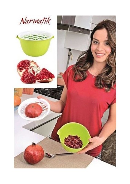 Narmatik Pratik Nar Dökücü fiyatları