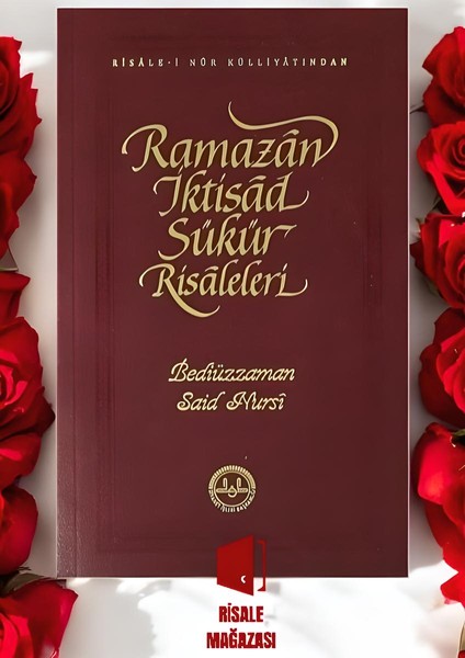 2 Kitap Ramazan Iktisat Şükür Risaleleri ve Hastalar Risalesi modelleri