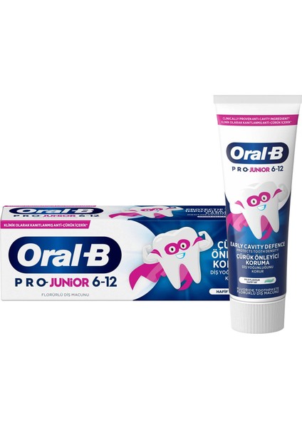Çocuk Diş Macunu 75 ml
