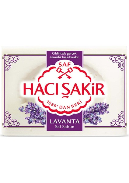 Lavanta Kalıp Sabun 150 gr