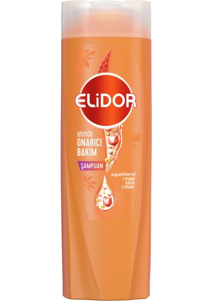Anında Şampuan 200 ml