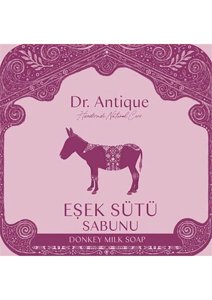 Eşek Sütü Sabunu 140 gr
