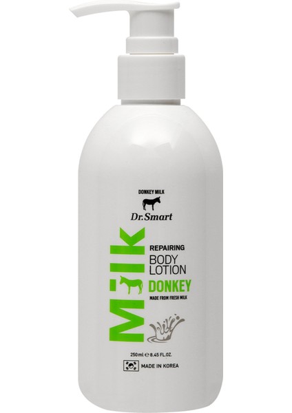 Dr.smart Eşek Sütlü Vücut Losyonu 250 ml