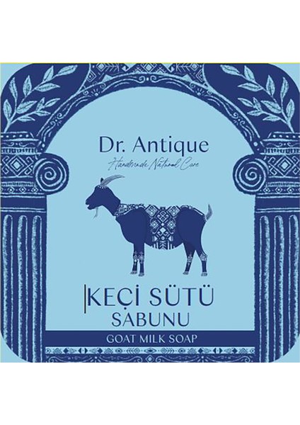 Keçi Sütü Sabunu 140 gr