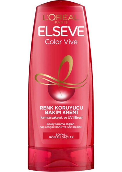 L'oréal Paris Colorvive Bakım Kremi 360 ml