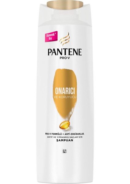 ve Şampuan 600 ml