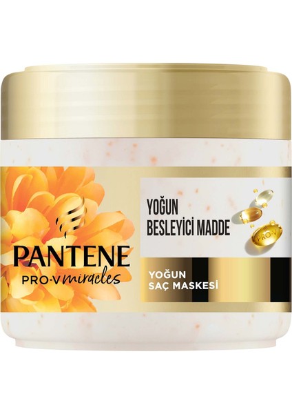 Miracles Frizz No More Maske 300 ml