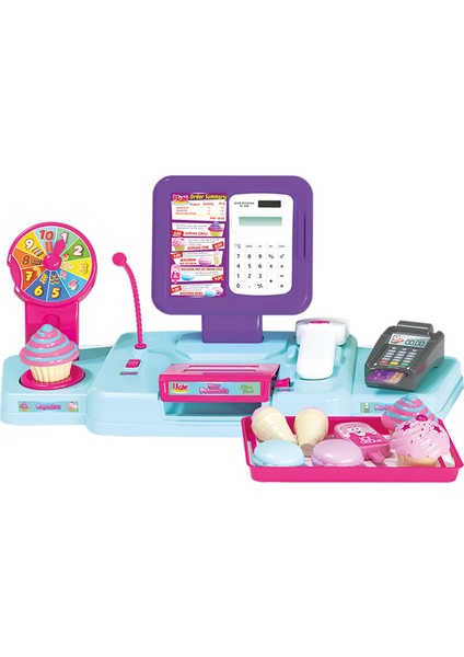 Oyuncak Pastane Restoran Kasiyeri