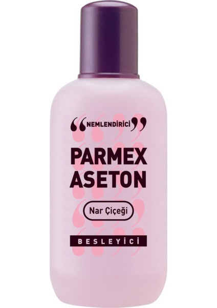 Nar Çiçegi Pembe 200ml Aseton