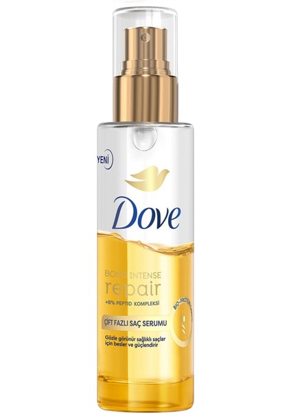 Bond Intense Repair Çift Fazlı Saç Serum 80 ml