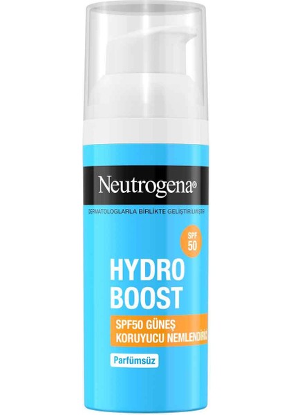 Hydro Boost SPF50 50 ml