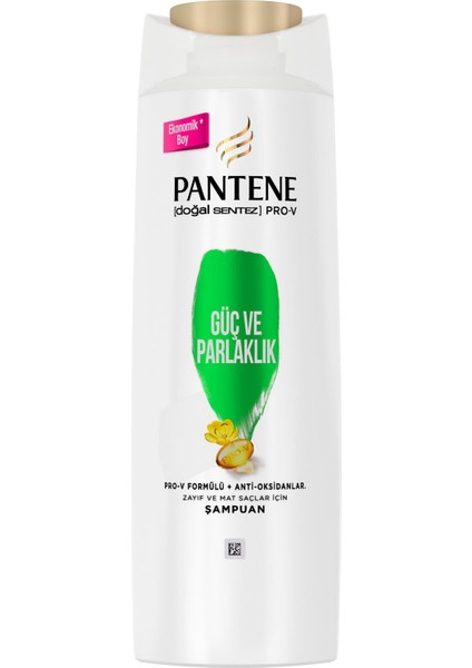 Doğal Sentez Şampuan 600 ml