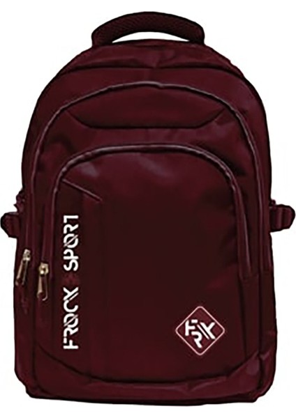 Sırt Çantası Mox Bordo