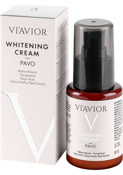 Beyazlatıcı Krem 50 ml