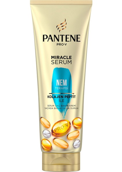 Nem Terapisi Mucize Serum 200 ml