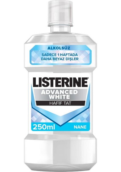 Advanced Whıte Ağız Suyu 250 ml