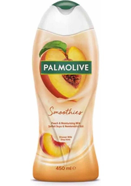 Smoothies Şeftali 450 ml