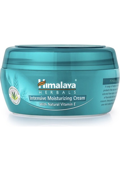 Yoğun Nemlendirici Krem Kavanoz 150 ml