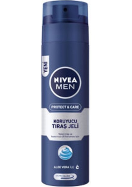 Protect & Care Tıraş Jeli 200 ml