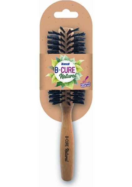 B-Cure Natural 621 Fön Fırçası