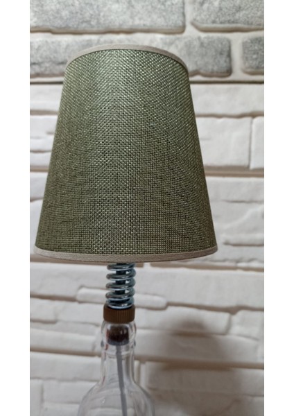 Tasarım Enteresan Salon Şişe Masa Abajur Lamba fırsatları