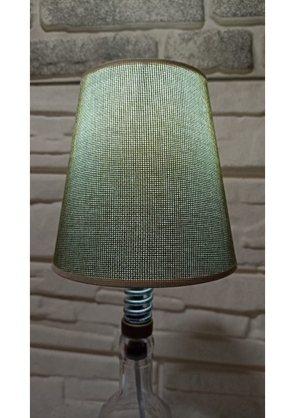 Tasarım Enteresan Salon Şişe Masa Abajur Lamba indirimleri