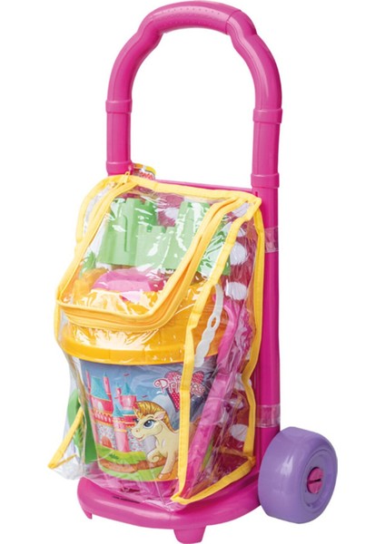 Kova Çek Çek Set