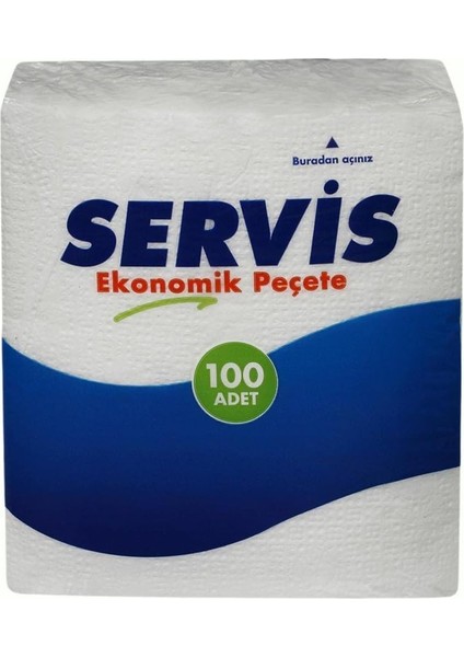Peçete 100'LÜ