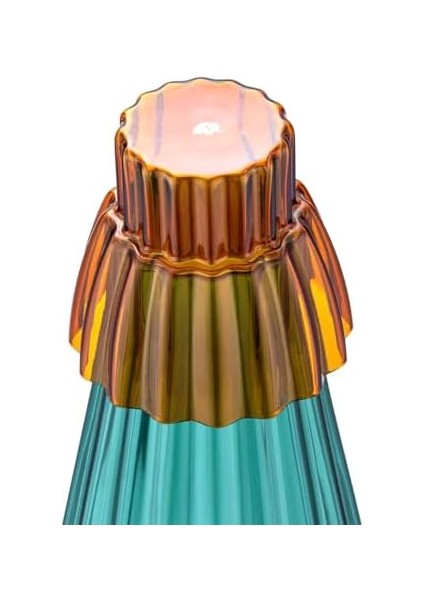 Bloom Yeşil-Amber Başucu Sürahisi modelleri