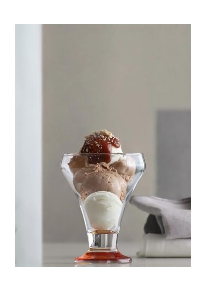 Frosty Renkli Tabanlı 6'lı Dondurmalık-Tatlı Servisi fiyatları