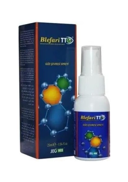 Göz Çevresi Spreyi 25 ml