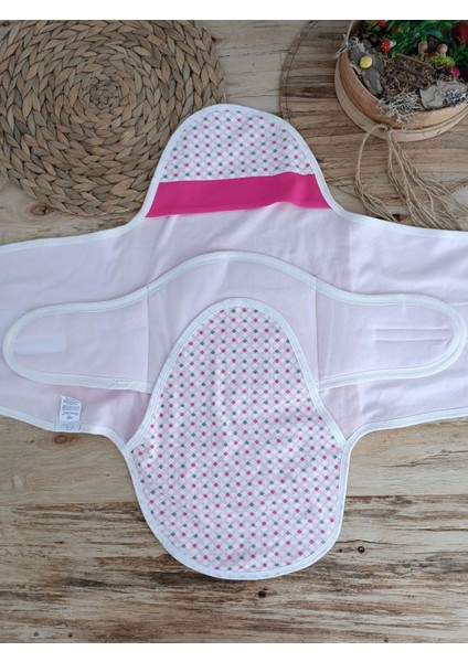 Yenidoğan Mutlu Fil Ailesi Nakışlı Çıt Çıt Kapamalı Bebek Kundak modelleri