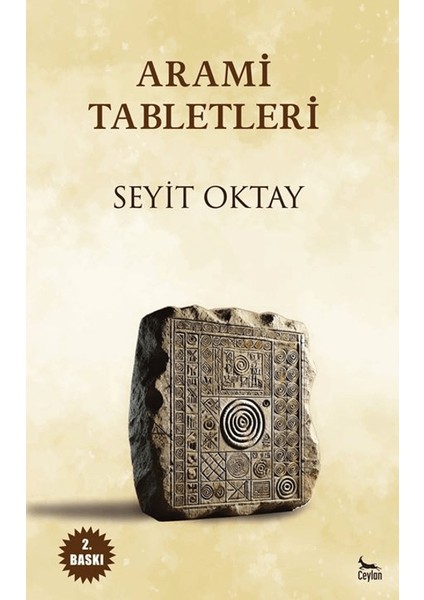 Arami Tabletleri - Seyit Oktay