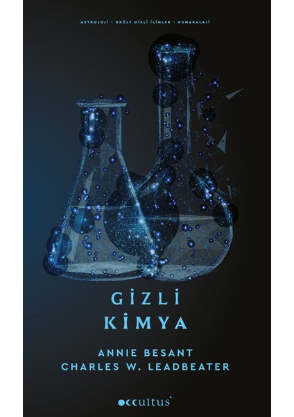 Gizli Kimya - Annie Besant