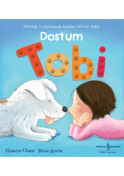 Dostum Tobi - Hiawyn Oram