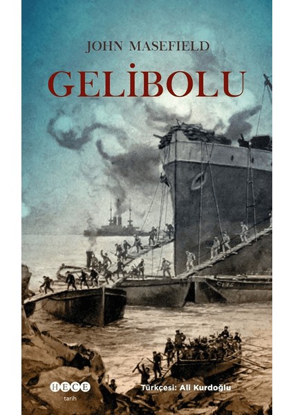 Gelibolu - John Masefield