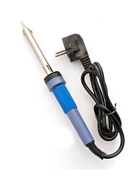 Lehim Havya 80W - Kalem Havya - Değiştirilebilir Uç