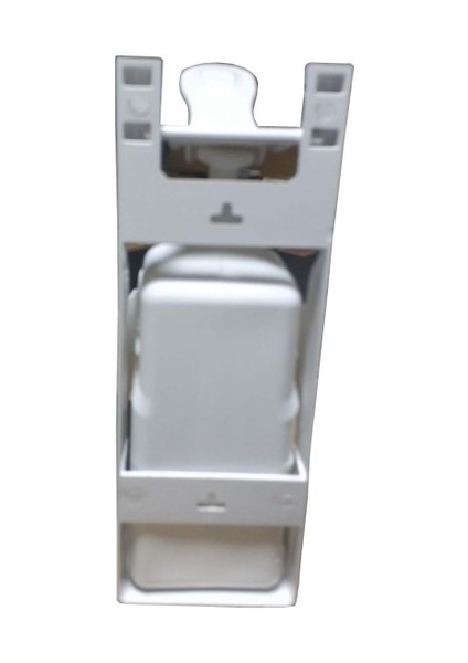 Duvara Monte Sıvı Sabun & Dezenfektan Aparatı