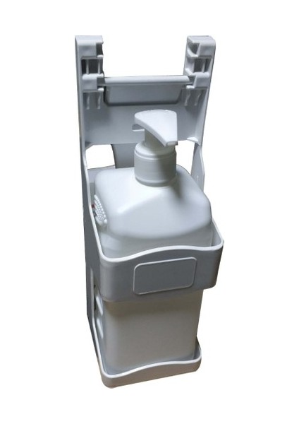 Duvara Monte Sıvı Sabun & Dezenfektan Aparatı fiyatları