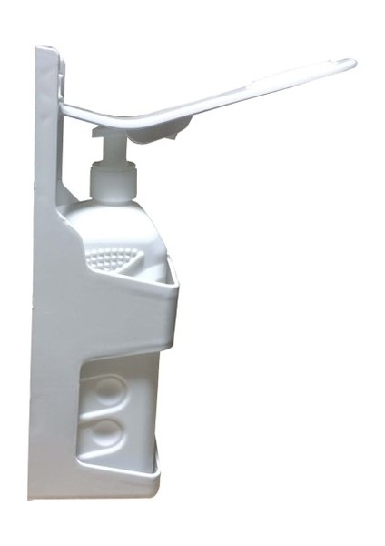 Duvara Monte Sıvı Sabun & Dezenfektan Aparatı modelleri