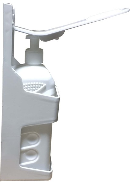 Duvara Monte Sıvı Sabun & Dezenfektan Aparatı fırsatları