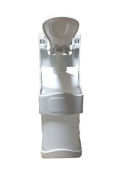 Duvara Monte Sıvı Sabun & Dezenfektan Aparatı indirimleri