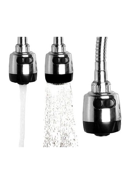 Oynar Başlıklı 2 Fonksiyonlu Spiral Musluk Başlığı fiyatları