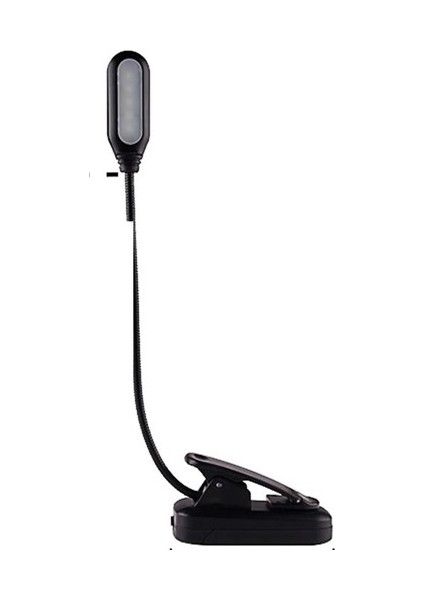 Çok Fonksiyonlu Uzun Ömürlü 5 LED Mandallı Akrobat Lamba