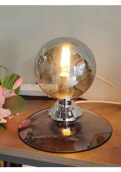 Shine Füme Masa Lambası fiyatları