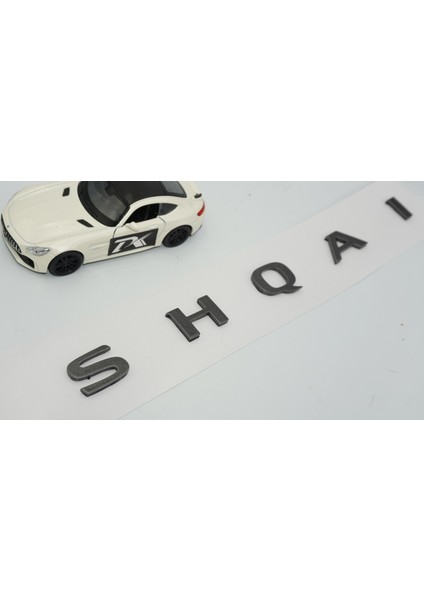 Qashqai J12 Koyu Gri Abs Bagaj Yazı Logo Nissan Ile Uyumlu fırsatları