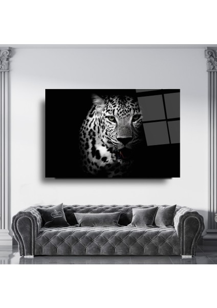 Kaplan Cam Tablo | Hediyelik, Dekoratif, Ofis, Mutfak indirimleri