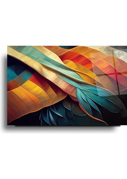 Soyut Cam Tablo | Hediyelik, Dekoratif, Ofis, Mutfak modelleri