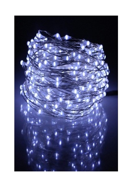 Peri LED Işık 5 Metre Beyaz Dekor Lambası 50 Ledli modelleri