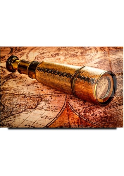 Harita Cam Tablo | Hediyelik, Dekoratif, Ofis, Mutfak modelleri